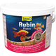 Корм Tetra Rubin Flakes для акваріумних рибок, для забарвлення, 2,05 кг (пластівці) - зображення 1