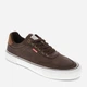 Мужские кеды низкие Levi's 580958417 44 (10US) 28.2 см Коричневые (1159798372) - изображение 2