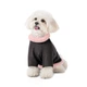 Куртка Pet Fashion Mery для собак чорний/рожевий ХS2 - зображення 3