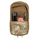 Рюкзак тактичний MIL-TEC Assault Laser Cut 36L, Coyote - зображення 5