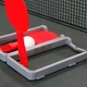 Тренировочный набор для настольного тенниса Gewo Flip-Paddle Set (109180000) - изображение 4