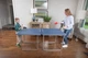 Теннисный стол Joola Midsize Grey (19117) 5071614 - изображение 2