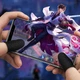 Игровой рукав для пальцев BOROFONE Superconducting fiber mobile game finger cots(carbon fiber) BG1 4758492 - изображение 8