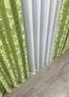 Плотная ткань жаккард "Вензель". Высота 2,7м. Цвет салатовый. 297ш 4123900 - изображение 6