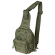 Сумка через плече MFH Shoulder Bag Molle 7 л, Olive - зображення 1