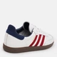 Мужские кеды кожаные низкие Adidas Samba Og IH4881 42.5 (8.5UK) 27 см Samba Og Cwhite/Tmvire/Nindig (4067888911213) - изображение 5