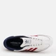 Мужские кеды кожаные низкие Adidas Samba Og IH4881 42.5 (8.5UK) 27 см Samba Og Cwhite/Tmvire/Nindig (4067888911213) - изображение 6