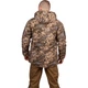 Куртка зимняя Vik-Tailor SoftShell Max-Heat, Піксель, 62 - изображение 6