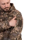 Куртка зимняя Vik-Tailor SoftShell Max-Heat, Піксель, 62 - изображение 8