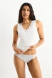 Трусики из хлопка C&A 22255965c46 XXL серые (100002680) - изображение 1