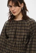Платье макси из вискозы H&M 922455001c34 XXL комбинированное (100011413) - изображение 4