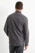 Джинсовая рубашка regular C&A 2224369c45 XXL серая (100006298) - изображение 3
