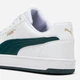 Мужские кеды низкие Puma Caven 2.0 39229035 41 (7.5UK) 26.5 см Puma White-Dark Myrtle-Puma Gold (4067979590549) - изображение 6