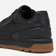 Мужские кеды низкие Puma Caven 2.0 Abrupt 39746604 41 (7.5UK) 26.5 см Puma Black-Gum-Puma White (4067979704786) - изображение 6