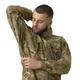 Куртка Helikon Trooper StormStretch Softshell MK2, MultiCam, M - зображення 4