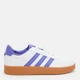 Чоловічі кеди низькі Adidas Breaknet 2.0 JP5362 44.5 (10UK) 28.5 см Ftwwht/Secobl/Lucblu (4067892782021) - зображення 1