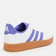 Чоловічі кеди низькі Adidas Breaknet 2.0 JP5362 44.5 (10UK) 28.5 см Ftwwht/Secobl/Lucblu (4067892782021) - зображення 5