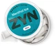 Никотиновые подушечки ZYN Menthol Ice 13.5 мг (5704420034120) - изображение 2