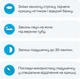Никотиновые подушечки ZYN Cool Mint Ice 16.5 мг (5704420034113) - изображение 5