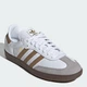 Мужские кеды низкие Adidas Samba Og JH8796 44 (9.5UK) 28 см Ftwwht/Brndes/Cgrani (4067904537892) - изображение 3
