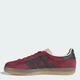 Мужские кеды низкие Adidas Gazelle Indoor JH5403 43.5 (9UK) 27.5 см Shared/Shagrn/Wonwhi (4067888304398) - изображение 4