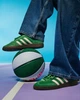Мужские кеды низкие Adidas Handball Spezial IG6192 44 (9.5UK) 28 см Prlogr/Crewht/Crywht (4066764341908) - изображение 11