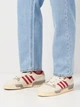 Мужские кеды низкие Adidas Rivalry Low JH7962 43.5 (9UK) 27.5 см Crewht/Tepore/Putbei (4067904317593) - изображение 2