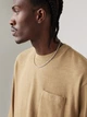 Лонгслив мужской Levi`s 449251843 2XL Коричневый (1159847592) - изображение 4