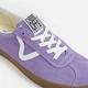 Мужские кеды замшевые низкие Vans VN000D8X6PH1 42 (9US) 27 см Фиолетовые (197643338864) - изображение 5