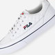 Мужские кеды низкие Fila FFM0416-13037 45 29.5 см White/Fila Navy (8720905116034) - изображение 7