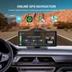 Беспроводной дисплей Apple CarPlay и Android Auto для автомобиля 10,26 дюйма - изображение 3