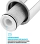 Фильтр для душевой лейки угольный DROP FILTER-STICK-CARBON 3 шт - изображение 4