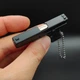 Брелок Glock 17 P18C Чорный для ключей,рюкзака Реалистично разборный, коллекционный Кабура в подарок - изображение 3