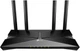 Router WiFi TP-Link EX520 AX3000 WiFi 6 Black (4897098684795) - obraz 1