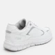 Женские кроссовки Restime PWB24057 39 25 см White/Grey (2039000098470) - изображение 5