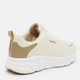Женские кроссовки Restime RWL25540 39 25 см Beige (2039000102221) - изображение 5