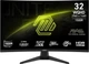Monitor 31.5" MSI MAG 321CQF E18 - obraz 1
