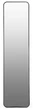 Підлогове дзеркало ModernHome by Multistore Велике з можливістю підвішування 159 см (VKM-915B) - зображення 2
