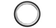 Умное кольцо Oura Ring 4 Black, фитнес трекер, размер 10 - изображение 2