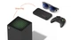 Очки дополненной реальности VITURE XR Glasses + VITURE Pro Dock Pack я мобильная XR-экосистема + игровой контролер в подарок - изображение 3