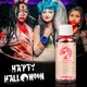 Кров штучна для гриму та косплей EELHOE Halloween Fake Blood Drops, макіяж на Хеллоувін, 50 мл - изображение 4