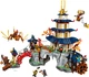 Конструктор Lego Ninjago Турнир в городе храмов 71814 - изображение 3
