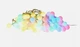 Гірлянди -кульки Decorative 19 M 80 LED,різнокольорові - изображение 2