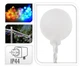Гірлянди -кульки Decorative 19 M 80 LED,різнокольорові - изображение 3