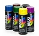 Краска аэрозоль Maxi Color эмаль 400мл Сигнально-белая 9003 - изображение 2