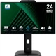 Монитор 23.8" MSI PRO MP242PMG (PRO MP242PMG) 1920x1080 (FullHD) IPS 120 Hz - изображение 1