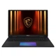 Ноутбук MSI 18 Titan 18 HX AI A2XWIG-269UA 4K Mini LED 220Hz/U9-285HX/64GB/4TB SSD/RTX 5080 16GB/W11P/Black (9S7-182421-269) - изображение 1