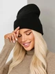 Шапка Лопата двухслойная one size унисекс Черная - изображение 2