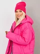 Шапка Лопата двухслойная one size унисекс Фуксия - изображение 3