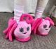Домашні Тапочки Іграшки Кігурумі Kigurumi Мама Поппі Довгі Ноги Poppy Playtime М'які Теплі Для Дівчатка Рожевий 35-41 (Д733217) - зображення 1